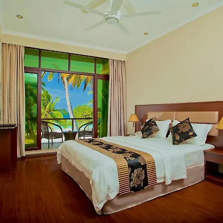 Kaani Beach Hotel Maafushi Room photo