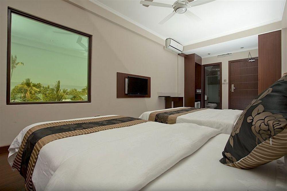 Maison d'hôtes Kaani Maafushi