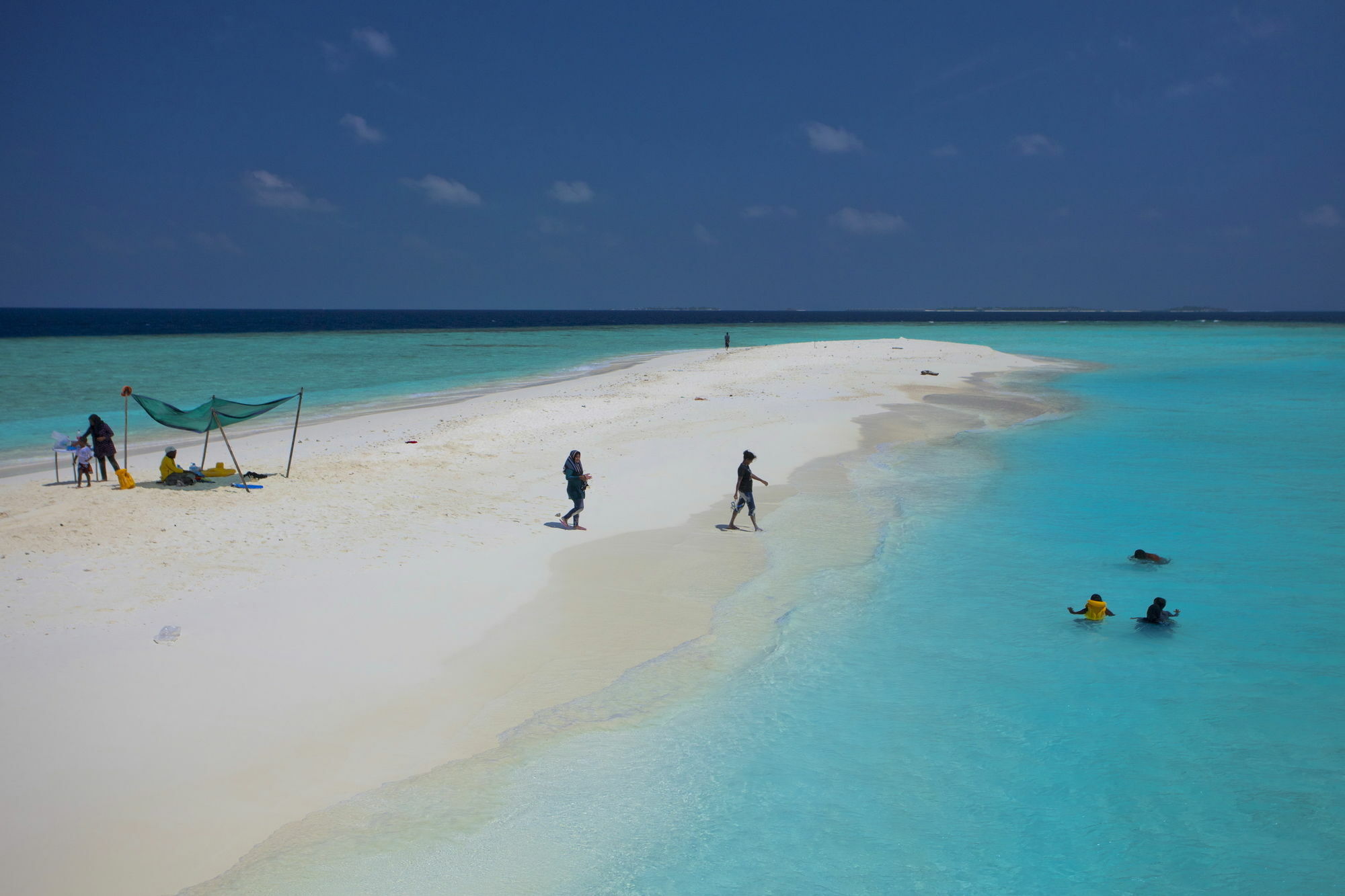 Kaani Maison d'hôtes Maafushi