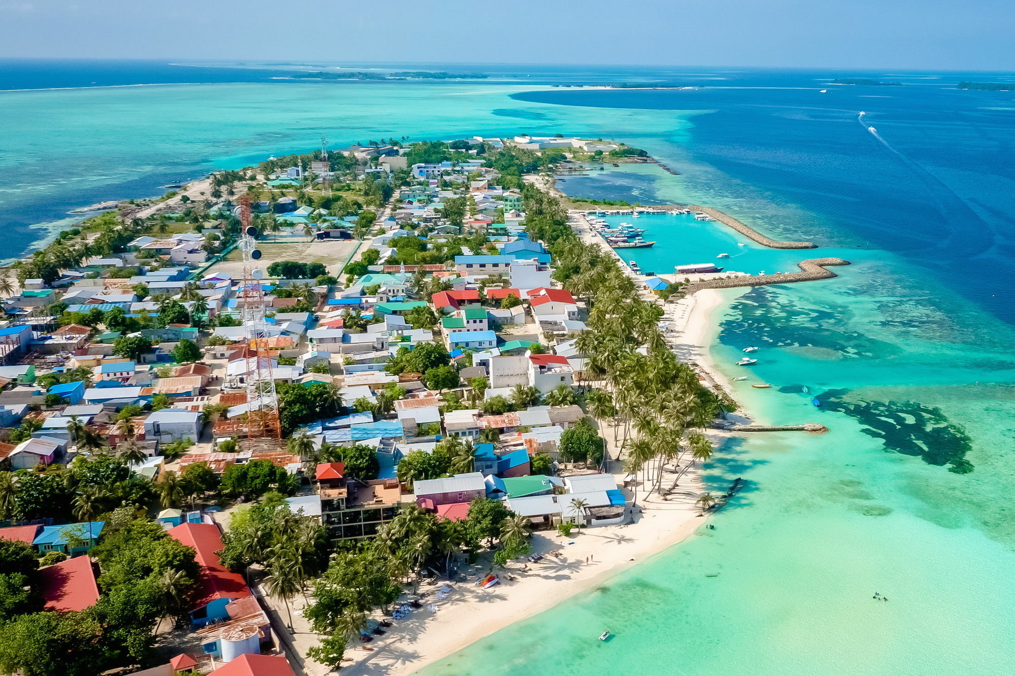 Maison d'hôtes Kaani Maafushi