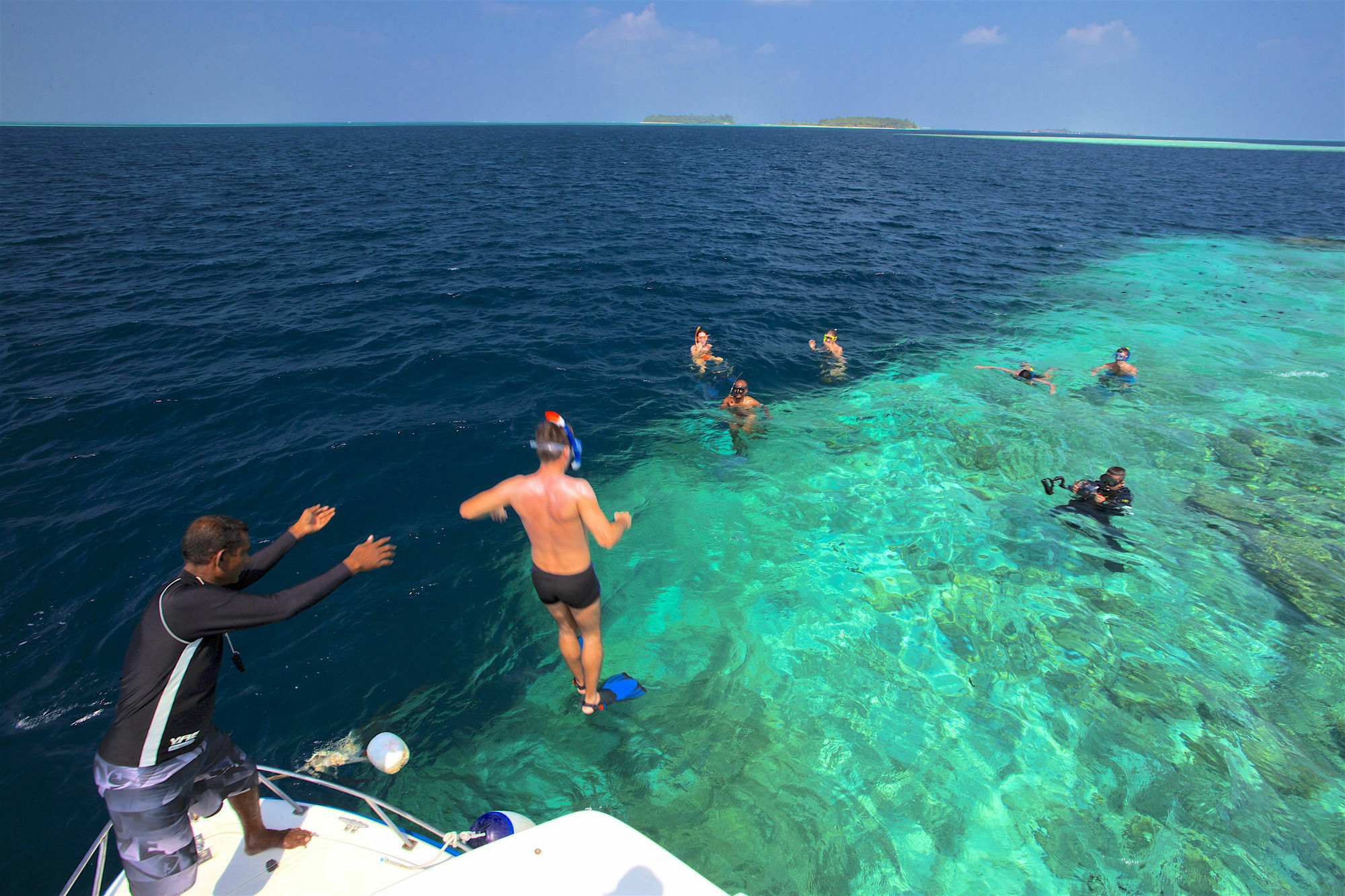 Maison d'hôtes Kaani Maafushi
