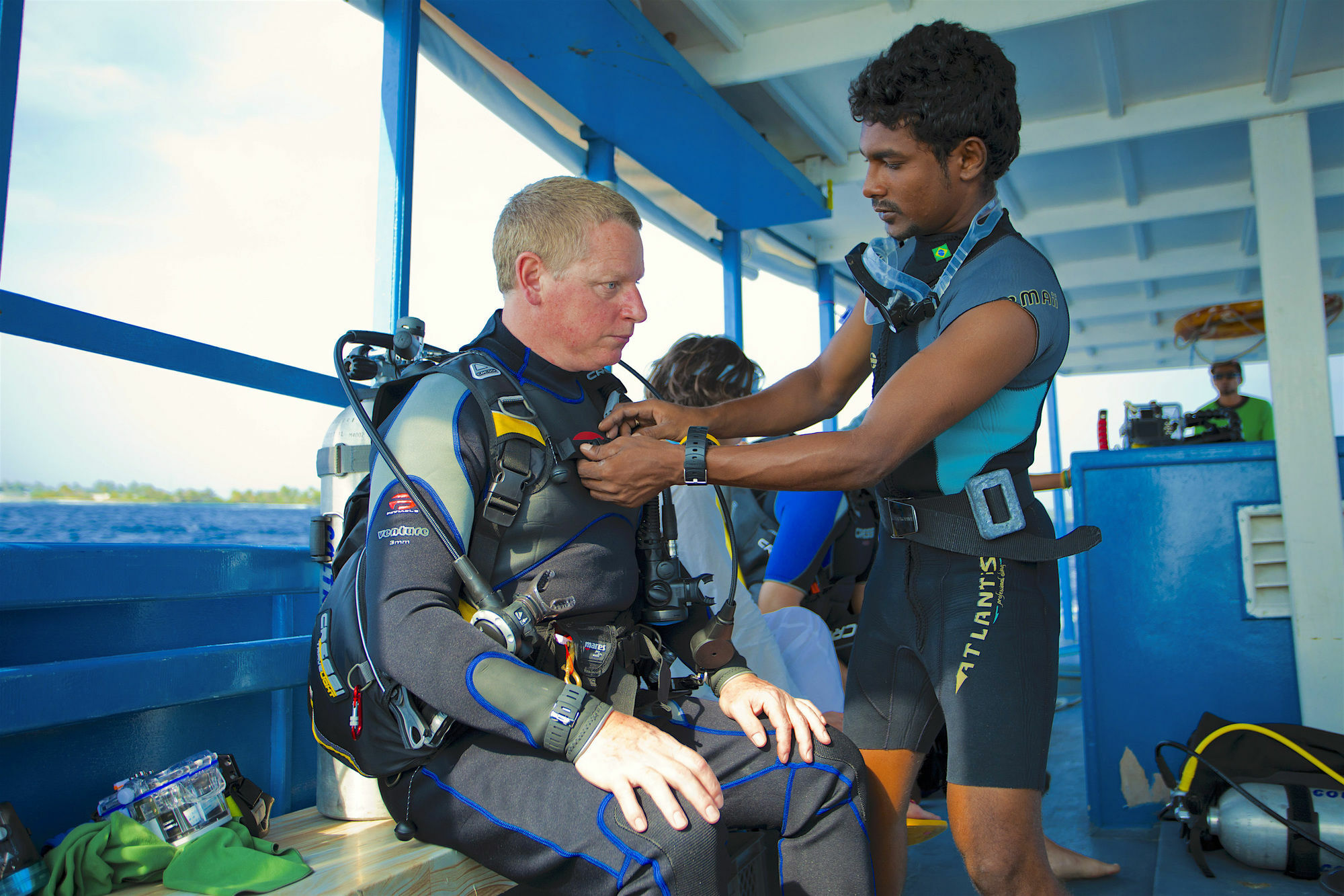 Kaani 3* Maafushi